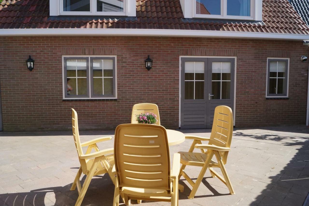 Ons Kotje Villa Aagtekerke Buitenkant foto